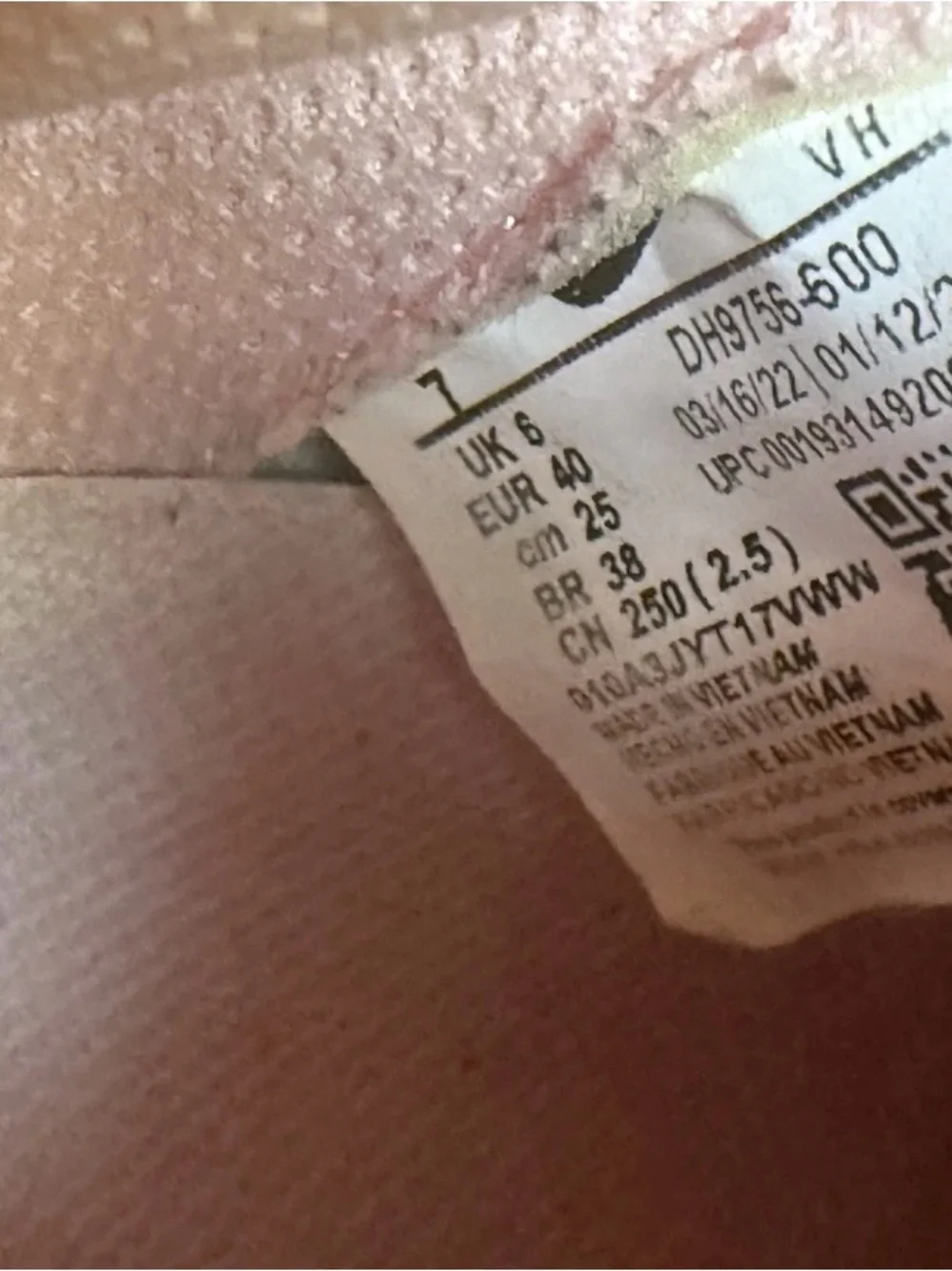 Nike good used